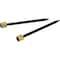 Hillman HILLMAN OOK Brass-Plated Gold Professional Picture Hanger 5 lb 4 pk 533002 - alternate 5